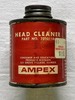 Ampex Head Cleaner 1